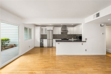 Welcome to this charming lower-level, single-story condo in the on Bixby Village Golf Course in California - for sale on GolfHomes.com, golf home, golf lot