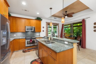Fully furnished and beautifully maintained, this 2-bedroom on Mauna Lani Resort Golf Course in Hawaii - for sale on GolfHomes.com, golf home, golf lot