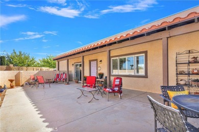 Unobstructed views of the Hesperia Golf Course, and the on Hesperia Golf and Country Club in California - for sale on GolfHomes.com, golf home, golf lot