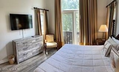 Fully furnished luxury condo with higher vaulted ceilings and on King and Bear Golf Course/World Golf Village in Florida - for sale on GolfHomes.com, golf home, golf lot