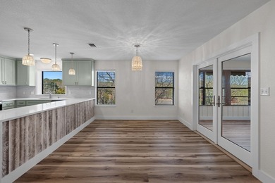 Stunning, fully remodeled 3-bedroom home + office in the on Riverhill Country Club in Texas - for sale on GolfHomes.com, golf home, golf lot