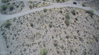 Build your home here with views of the Queen Valley Golf Course on Queen Valley Golf Course in Arizona - for sale on GolfHomes.com, golf home, golf lot