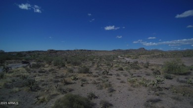 Build your home here with views of the Queen Valley Golf Course on Queen Valley Golf Course in Arizona - for sale on GolfHomes.com, golf home, golf lot