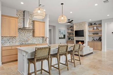 This charming garden home is light, bright and open. Beautiful on The Club At Comanche Trace in Texas - for sale on GolfHomes.com, golf home, golf lot