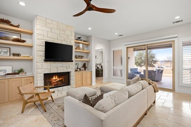 This charming garden home is light, bright and open. Beautiful on The Club At Comanche Trace in Texas - for sale on GolfHomes.com, golf home, golf lot