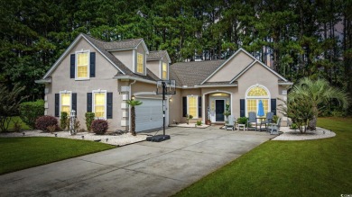 Nestled on a quiet cul-de-sac in the sought-after Cedar Creek on Barefoot Resort and Golf Club  in South Carolina - for sale on GolfHomes.com, golf home, golf lot