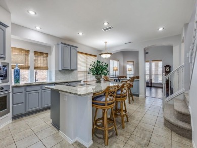 Don't miss this spectacular updated home with a GORGEOUS GOLF on The Trails of Frisco Golf Club in Texas - for sale on GolfHomes.com, golf home, golf lot