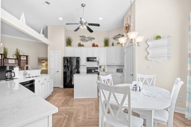 Discover this Prince Creek beauty! Located in the LinksBrook on TPC of Myrtle Beach in South Carolina - for sale on GolfHomes.com, golf home, golf lot