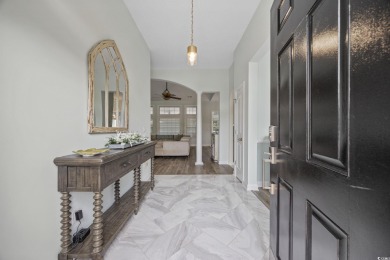 Nestled on a quiet cul-de-sac in the sought-after Cedar Creek on Barefoot Resort and Golf Club  in South Carolina - for sale on GolfHomes.com, golf home, golf lot