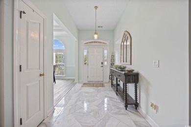 Nestled on a quiet cul-de-sac in the sought-after Cedar Creek on Barefoot Resort and Golf Club  in South Carolina - for sale on GolfHomes.com, golf home, golf lot