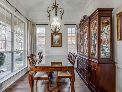 Don't miss this spectacular updated home with a GORGEOUS GOLF on The Trails of Frisco Golf Club in Texas - for sale on GolfHomes.com, golf home, golf lot