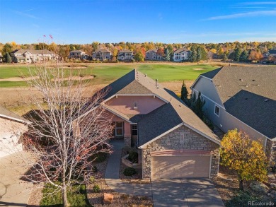 Nestled on a quiet cul-de-sac in the highly sought-after Legacy on Legacy Ridge Golf Course in Colorado - for sale on GolfHomes.com, golf home, golf lot