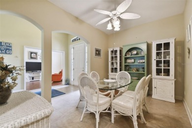 Must see 3/2 in highly coveted community of Boccage. This gated on Terra Ceia Golf and Country Club in Florida - for sale on GolfHomes.com, golf home, golf lot