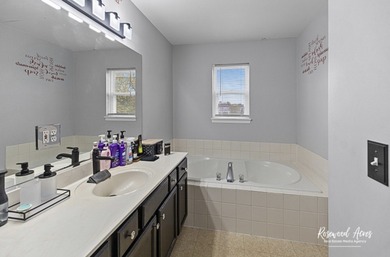 Stunning waterfront 4 bdr/2.1 bath property  available for sale on Mill Creek Golf Club in Illinois - for sale on GolfHomes.com, golf home, golf lot