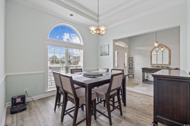 Nestled on a quiet cul-de-sac in the sought-after Cedar Creek on Barefoot Resort and Golf Club  in South Carolina - for sale on GolfHomes.com, golf home, golf lot