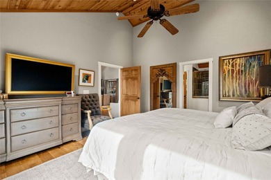 Nestled in a serene, wooded setting, this charming home offers on Sapphire National Golf Club in North Carolina - for sale on GolfHomes.com, golf home, golf lot