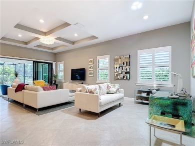 This beautifully crafted home in The Plantation Golf  Country on The Plantation Golf and Country Club in Florida - for sale on GolfHomes.com, golf home, golf lot