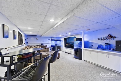 Stunning waterfront 4 bdr/2.1 bath property  available for sale on Mill Creek Golf Club in Illinois - for sale on GolfHomes.com, golf home, golf lot