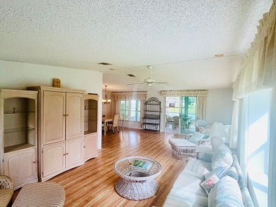 **Beautiful Home on the 17th green in Pine Lakes Country Club** on Pine Lakes Country Club in Florida - for sale on GolfHomes.com, golf home, golf lot