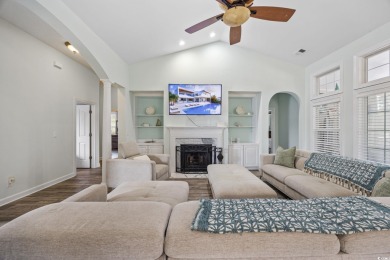 Nestled on a quiet cul-de-sac in the sought-after Cedar Creek on Barefoot Resort and Golf Club  in South Carolina - for sale on GolfHomes.com, golf home, golf lot