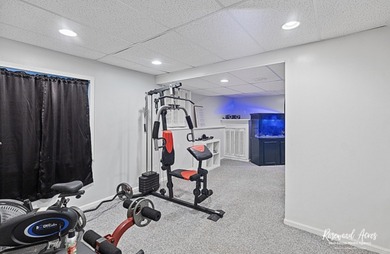 Stunning waterfront 4 bdr/2.1 bath property  available for sale on Mill Creek Golf Club in Illinois - for sale on GolfHomes.com, golf home, golf lot