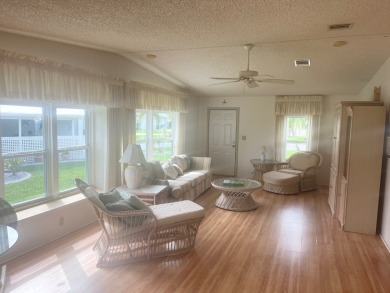 **Beautiful Home on the 17th green in Pine Lakes Country Club** on Pine Lakes Country Club in Florida - for sale on GolfHomes.com, golf home, golf lot