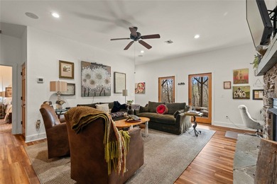 Nestled in a serene, wooded setting, this charming home offers on Sapphire National Golf Club in North Carolina - for sale on GolfHomes.com, golf home, golf lot