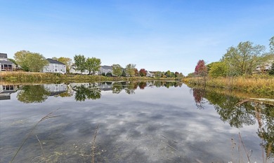 Stunning waterfront 4 bdr/2.1 bath property  available for sale on Mill Creek Golf Club in Illinois - for sale on GolfHomes.com, golf home, golf lot