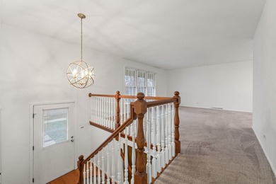 Tucked away in sought-after Winston Park on a quiet, low-traffic on Twin Lakes Golf Course in Illinois - for sale on GolfHomes.com, golf home, golf lot