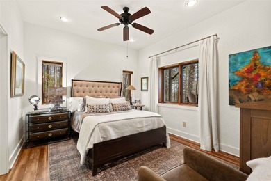 Nestled in a serene, wooded setting, this charming home offers on Sapphire National Golf Club in North Carolina - for sale on GolfHomes.com, golf home, golf lot