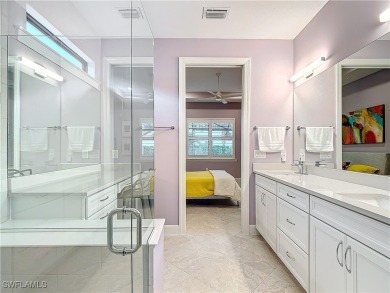 This beautifully crafted home in The Plantation Golf  Country on The Plantation Golf and Country Club in Florida - for sale on GolfHomes.com, golf home, golf lot
