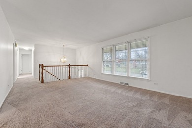 Tucked away in sought-after Winston Park on a quiet, low-traffic on Twin Lakes Golf Course in Illinois - for sale on GolfHomes.com, golf home, golf lot