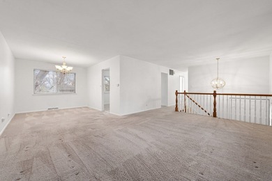 Tucked away in sought-after Winston Park on a quiet, low-traffic on Twin Lakes Golf Course in Illinois - for sale on GolfHomes.com, golf home, golf lot