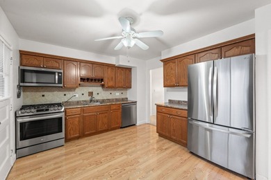 Tucked away in sought-after Winston Park on a quiet, low-traffic on Twin Lakes Golf Course in Illinois - for sale on GolfHomes.com, golf home, golf lot