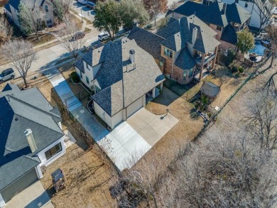 Don't miss this spectacular updated home with a GORGEOUS GOLF on The Trails of Frisco Golf Club in Texas - for sale on GolfHomes.com, golf home, golf lot