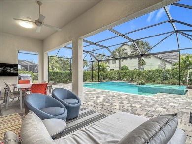 This beautifully crafted home in The Plantation Golf  Country on The Plantation Golf and Country Club in Florida - for sale on GolfHomes.com, golf home, golf lot