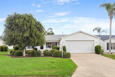 Nestled in the heart of The Villages, Florida's premier 55+ on Nancy Lopez Legacy Golf and Country Club in Florida - for sale on GolfHomes.com, golf home, golf lot