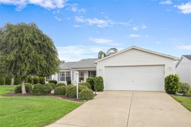 Nestled in the heart of The Villages, Florida's premier 55+ on Nancy Lopez Legacy Golf and Country Club in Florida - for sale on GolfHomes.com, golf home, golf lot