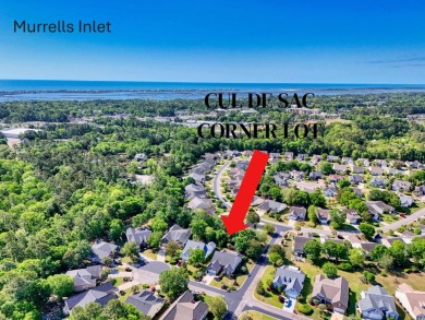 Discover this Prince Creek beauty! Located in the LinksBrook on TPC of Myrtle Beach in South Carolina - for sale on GolfHomes.com, golf home, golf lot