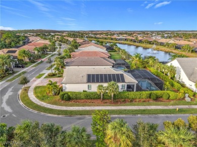 This beautifully crafted home in The Plantation Golf  Country on The Plantation Golf and Country Club in Florida - for sale on GolfHomes.com, golf home, golf lot