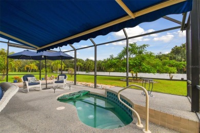 Must see 3/2 in highly coveted community of Boccage. This gated on Terra Ceia Golf and Country Club in Florida - for sale on GolfHomes.com, golf home, golf lot