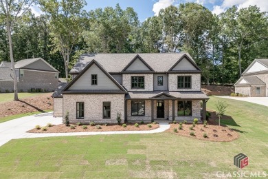 LOT 10E, The Meadowbrook   This spacious two-story plan features on Lane Creek Golf Club in Georgia - for sale on GolfHomes.com, golf home, golf lot