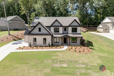 LOT 10E, The Meadowbrook   This spacious two-story plan features on Lane Creek Golf Club in Georgia - for sale on GolfHomes.com, golf home, golf lot