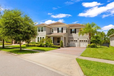 Under contract-accepting backup offers. Step into a world of on Orange County National Golf Center and Lodge in Florida - for sale on GolfHomes.com, golf home, golf lot