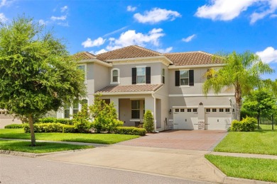 Under contract-accepting backup offers. Step into a world of on Orange County National Golf Center and Lodge in Florida - for sale on GolfHomes.com, golf home, golf lot