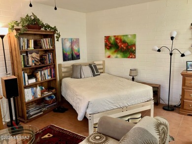This charming co-op studio, located on the ground floor in on Randolph Park Golf Courses in Arizona - for sale on GolfHomes.com, golf home, golf lot