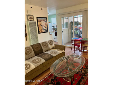 This charming co-op studio, located on the ground floor in on Randolph Park Golf Courses in Arizona - for sale on GolfHomes.com, golf home, golf lot