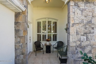 Tucked away at the end of a peaceful cul-de-sac, this immaculate on Halifax Plantation Golf Club in Florida - for sale on GolfHomes.com, golf home, golf lot