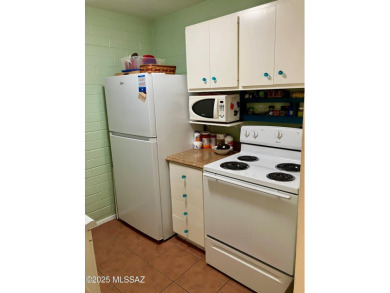 This charming co-op studio, located on the ground floor in on Randolph Park Golf Courses in Arizona - for sale on GolfHomes.com, golf home, golf lot