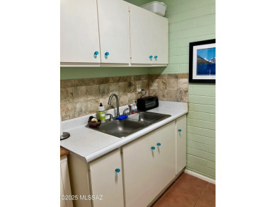 This charming co-op studio, located on the ground floor in on Randolph Park Golf Courses in Arizona - for sale on GolfHomes.com, golf home, golf lot